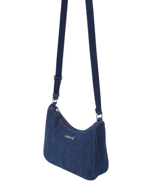 Levi's Blue Levis Schultertasche