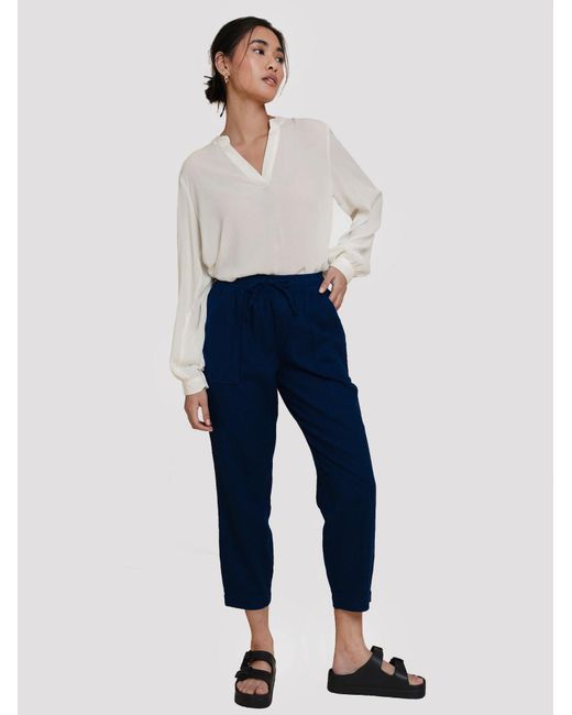 Threadbare Blue Threadbare hose