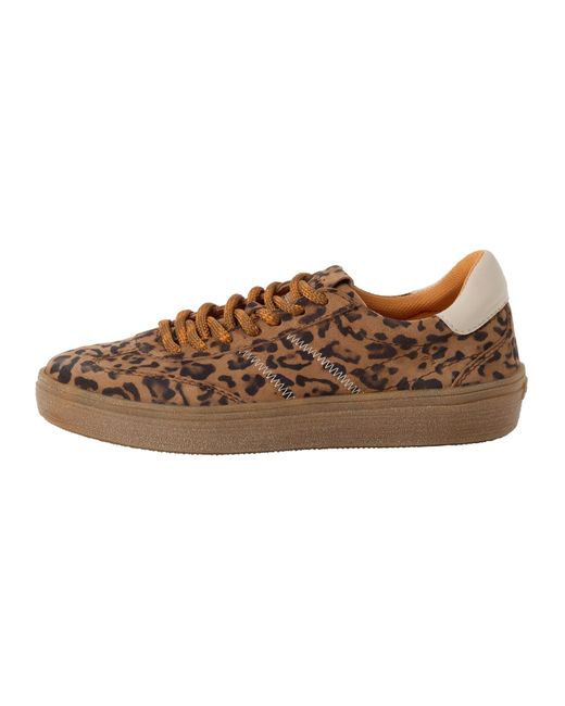 Tamaris Brown Sneaker