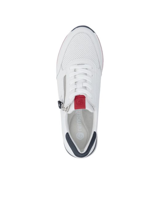 Remonte White Sneaker