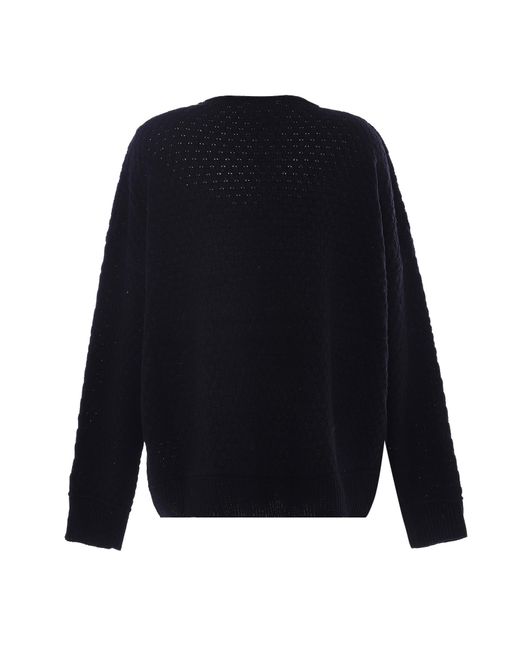 NALLY Blue Pullover