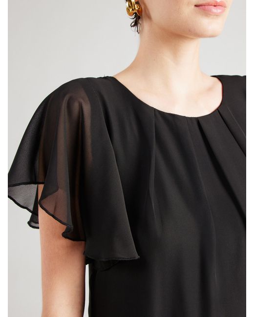 ZABAIONE Black Kleid Al44Izee