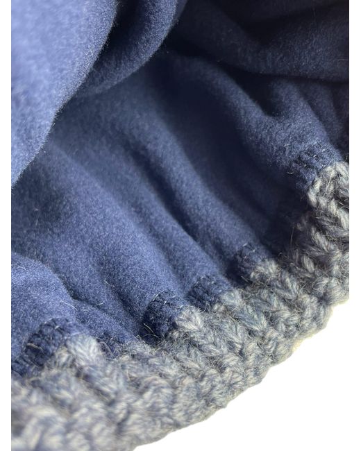 Kumixi Blue Mütze Set