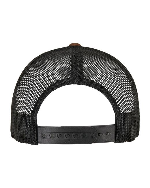 Flexfit Brown Cap
