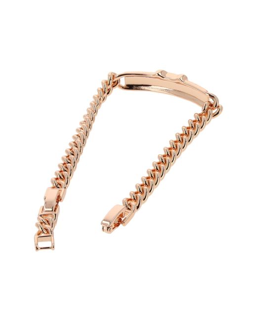 faina White Armband