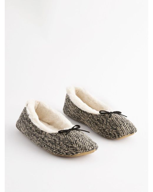 Next Multicolor Ballerina