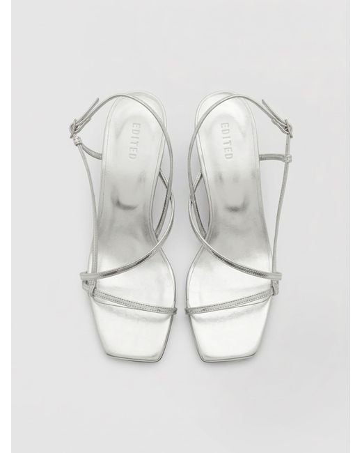 EDITED White Pumps Sutton
