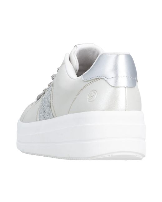 Remonte White Sneaker