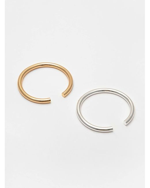 Pull&Bear Metallic Armband