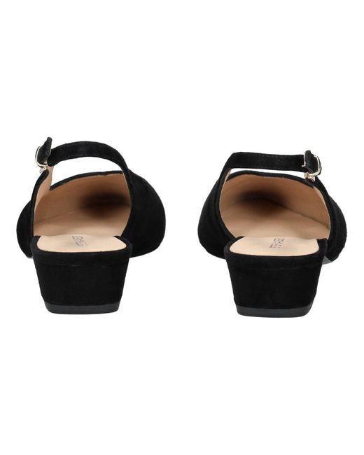 Peter Kaiser Black Pumps