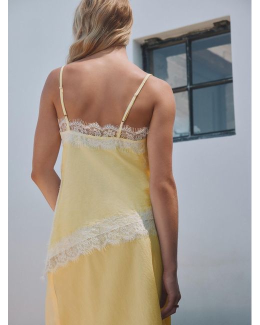 Next Yellow Top