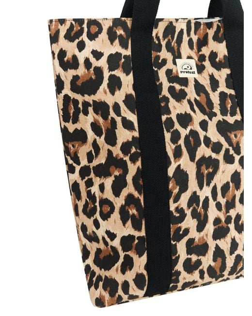 Protest Black Strandtasche Prtfactor