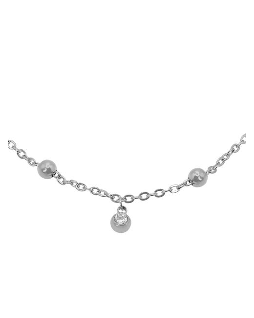 Heideman White Armband Jade