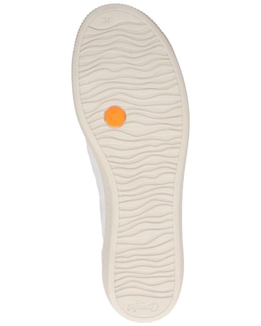 Softinos White Sneaker