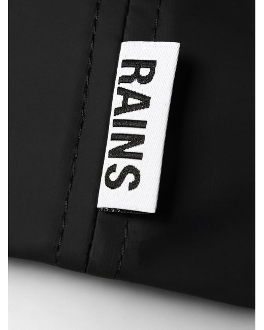 Rains Black Cap
