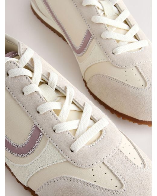 Self White Sneaker