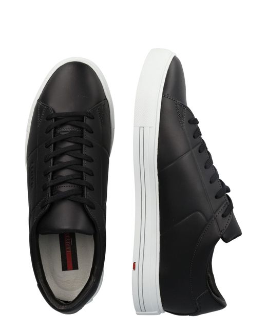 Lloyd Sneaker 'enrico' in Black für Herren
