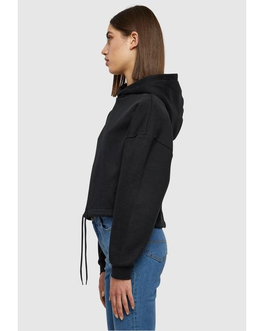 Urban Classics Blue Sweatshirt
