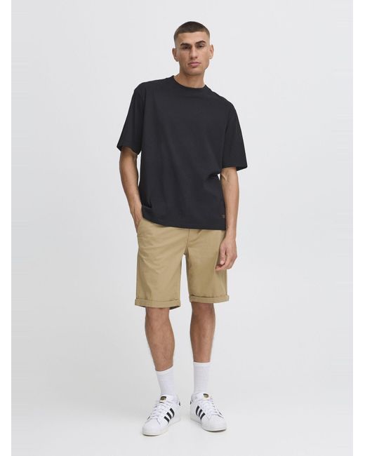 Solid Chinoshorts Sdkalaik in Natural für Herren