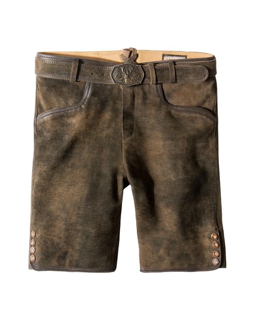 Stockerpoint Trachtenhose Fred in Green für Herren