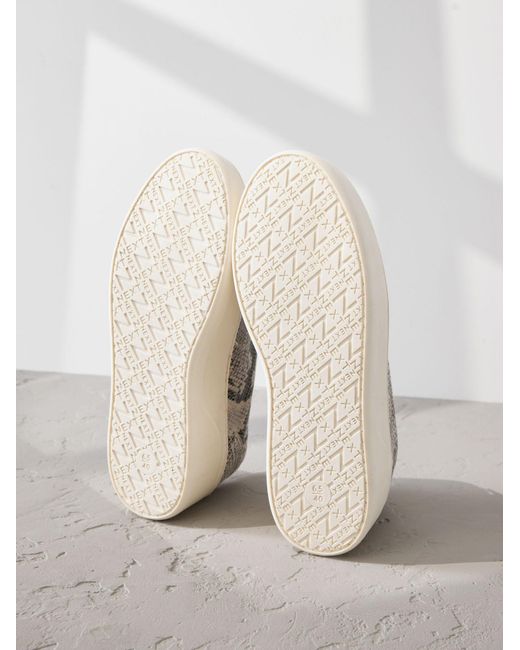 Next Gray Slip On