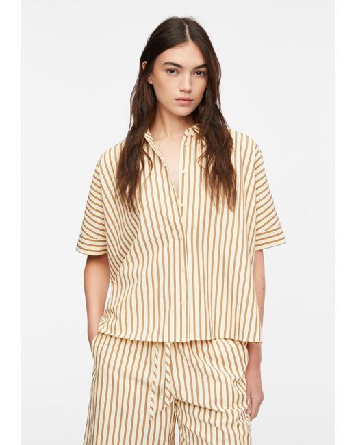 Comma, Natural Bluse