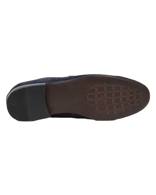 Desa Slipper Beleg in Blue für Herren