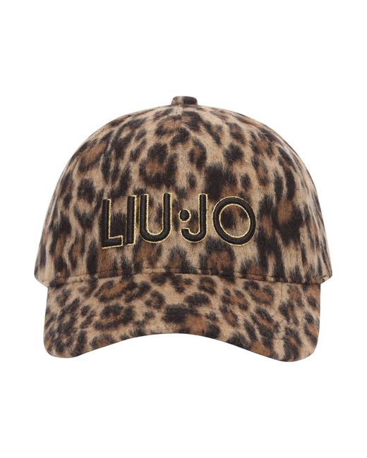 Liu Jo Brown Cap