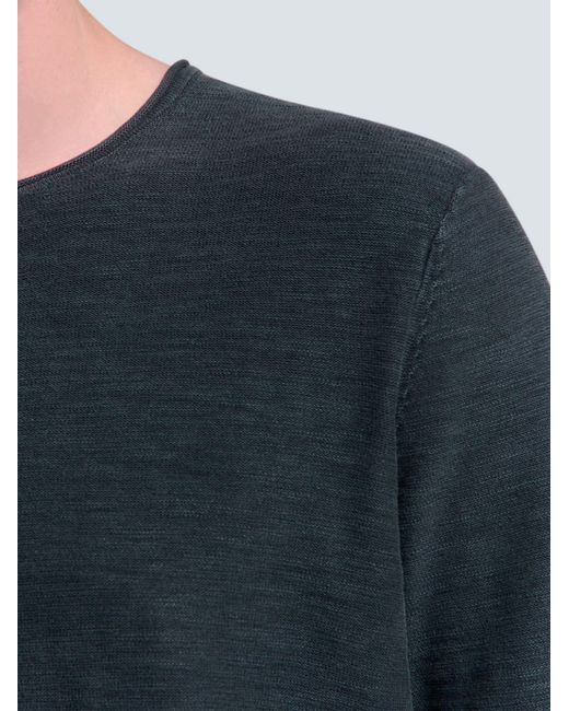 No Excess Pullover in Blue für Herren