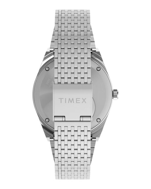 Timex Analoguhr in Gray für Herren