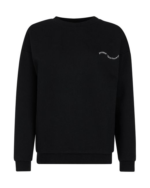 Protest Black Pullover Prtdonya
