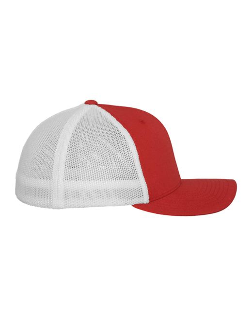 Flexfit Red Cap