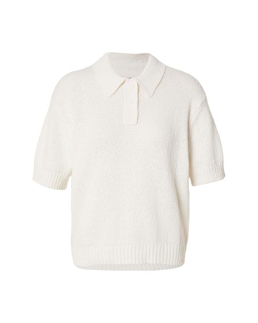 EIGHT2NINE White Pullover