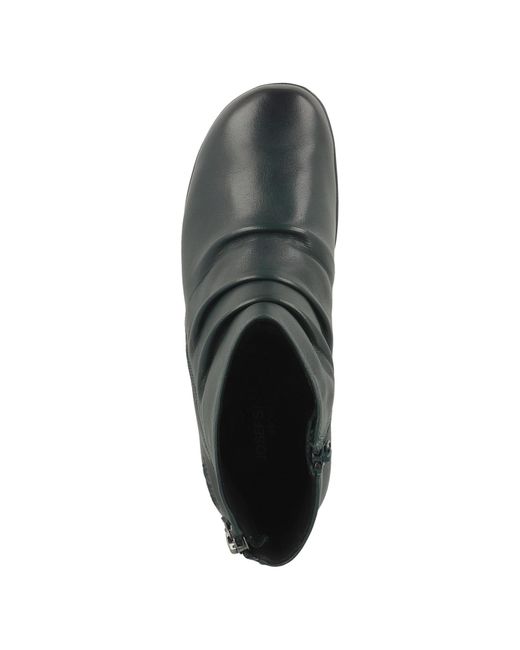 Josef Seibel Gray Stiefelette Naly 61