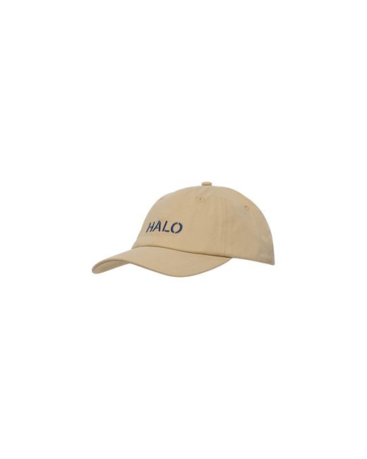 Halo Cap in Metallic für Herren