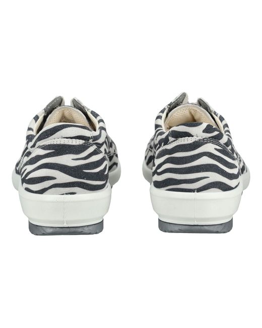 Legero Metallic Sneaker