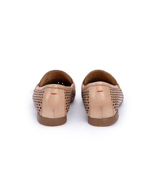 Lloyd Brown Hochwertiger Slipper