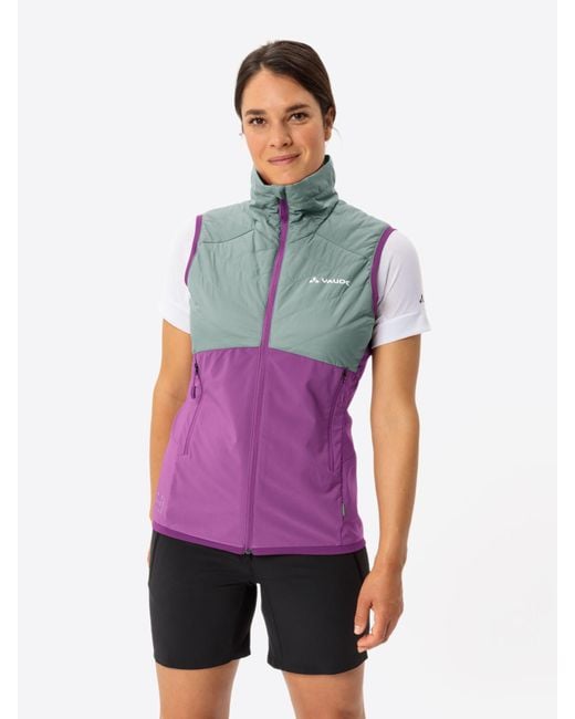 Vaude Purple Sportweste 'Brenva Ii'