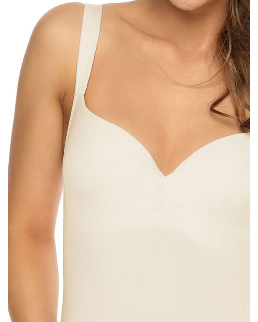Viania White Bh Basic