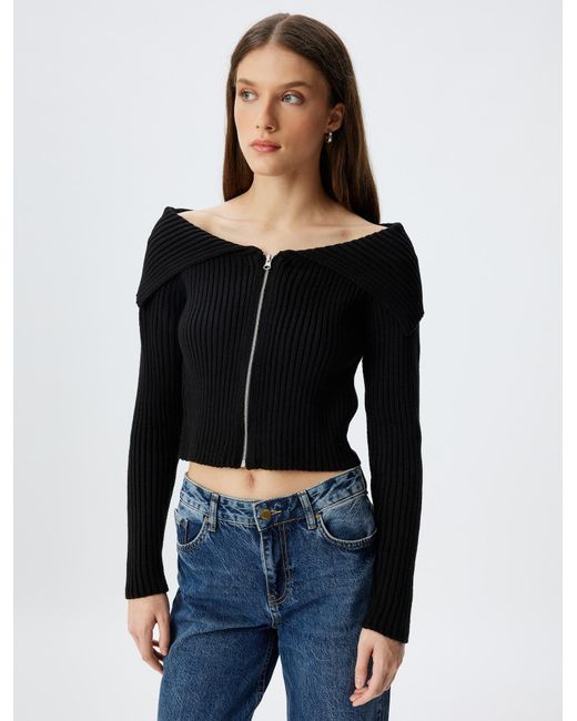 Koton Blue Pullover