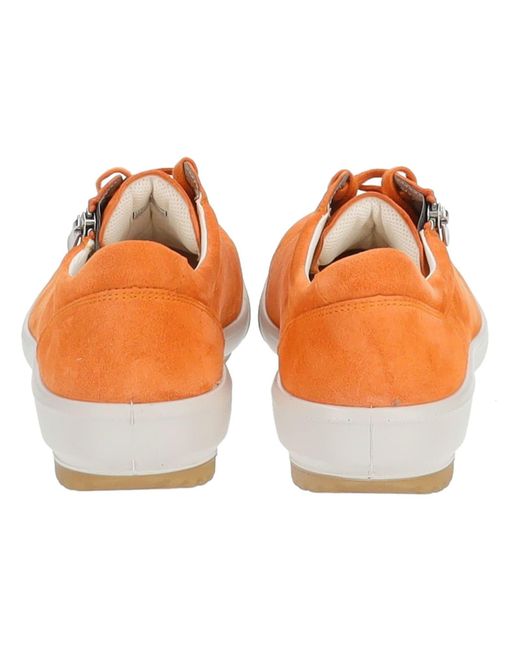 Legero Orange Sneaker Tanoro 5.0