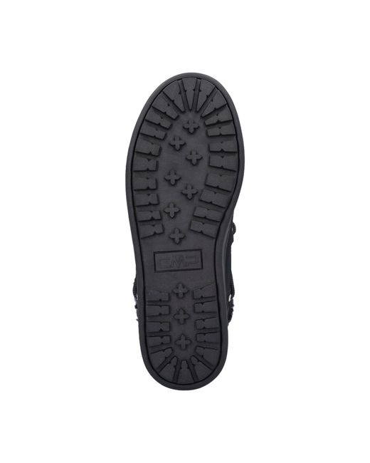 CMP Black Snowboots