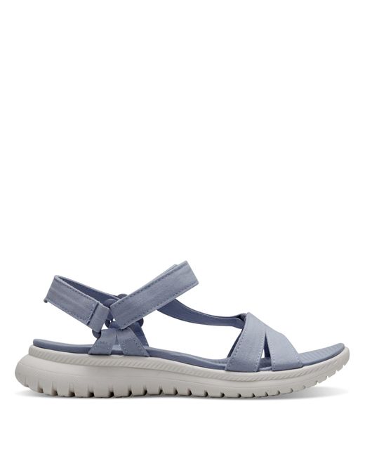 S.oliver Blue Sandale