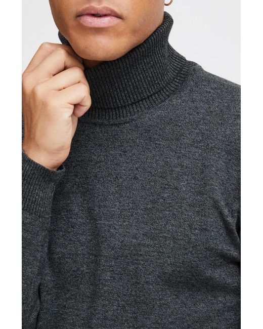 Blend Pullover Carsten in Gray für Herren