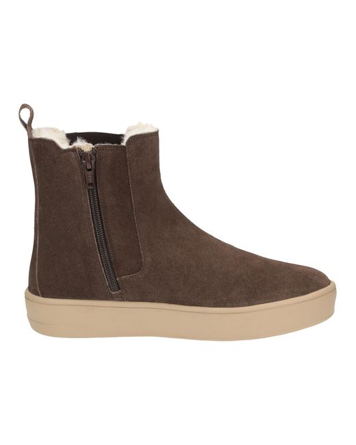 Sioux Brown Stiefelette