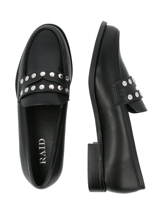 Raid Black Slipper Ferney