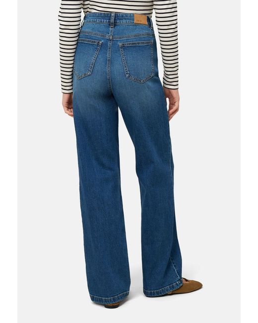 Zero Blue Jeans