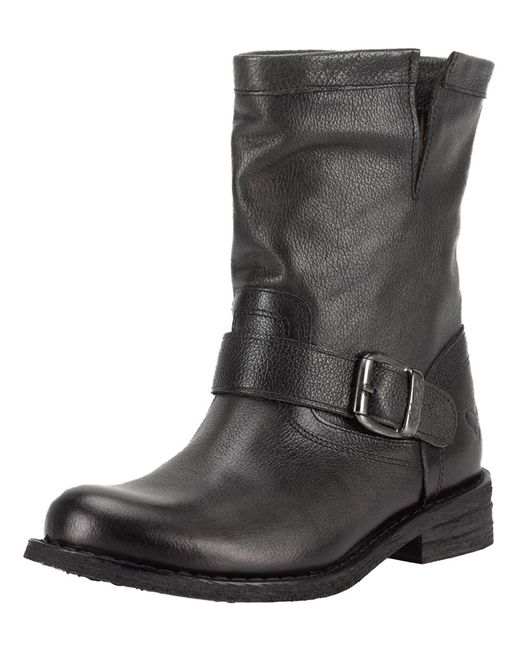Felmini Black Stiefelette