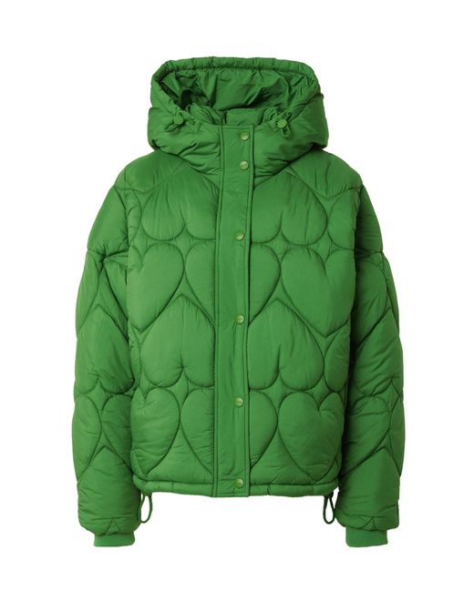 FABIENNE CHAPOT Green Jacke 'prisca'