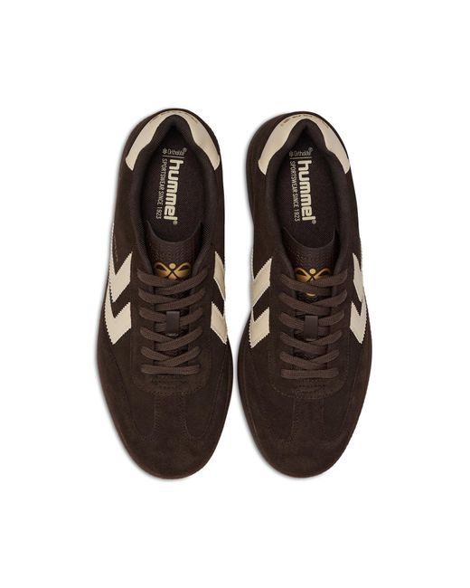 Hummel Sneaker in Brown für Herren